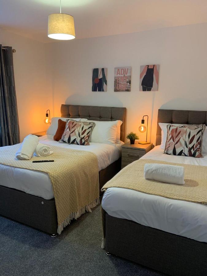 The Glenroy - Tv In Every Bedroom! Swansea Eksteriør billede