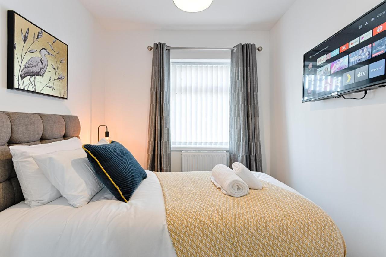 The Glenroy - Tv In Every Bedroom! Swansea Eksteriør billede